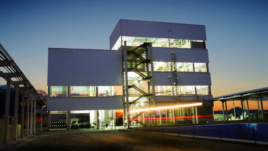 Novapol facility